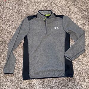 Under Armour quarter zip